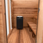 Garden Outdoor Sauna - 8 Person 5