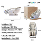 TruComfort NeuroLuxe SL 4D Massage Chair 6