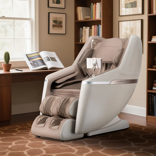 Bosscare GR8602 | Modern Luxury Massage Chair | Modern Home Comfort
