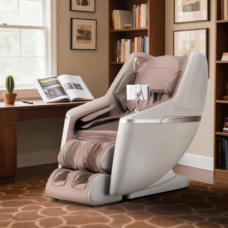 Bosscare GR8602 | Modern Luxury Massage Chair | Modern Home Comfort
