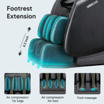 Bosscare GR8013 | Smart Zero Gravity Massage Chair | Smart Entry Upgrade 4