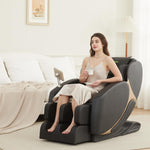 BS-06 Massage Chair Black 7