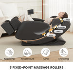 BS-06 Massage Chair Black 5