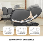 BS-06 Massage Chair Black 2