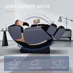 Favor-04 ADV 2D Massage Chair Black 7