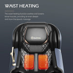 Favor-04 ADV 2D Massage Chair Black 5
