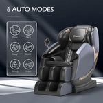 Favor-04 ADV 2D Massage Chair Black 4