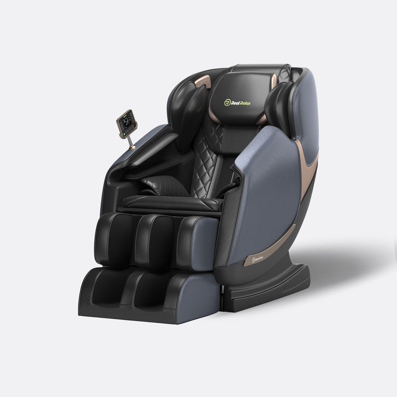 Favor-04 ADV 2D Massage Chair Black