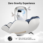Favor-06 2026 3D Zero Gravity Massage Chair 7