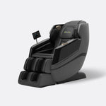 Favor-27 3D Zero Gravity Massage Chair Khaki 8