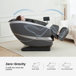 FS-01 Massage Chair Black 4