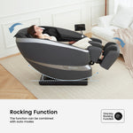 FS-01 Massage Chair Black 6