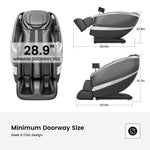 FS-01 Massage Chair Black 5