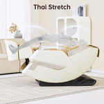PS3300 3D Zero Gravity Massage Chair khaki 5