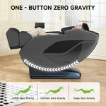 PS5200 4D Zero Gravity Massage Chair Black 6