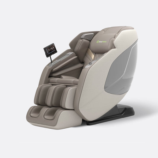PS5200 4D Zero Gravity Massage Chair Black