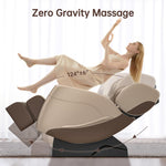 S05 Massage Chair Khaki 4