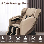 S05 Massage Chair Khaki 2